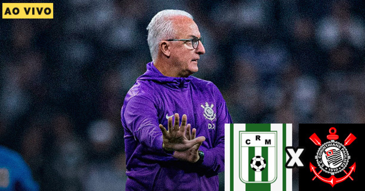 Racing-URU x Corinthians
