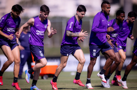 Rodrigo Garro d passo importante em recuperao no Corinthians