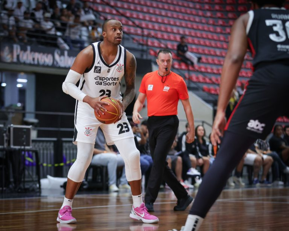 Corinthians perdeu chances de ir para as semifinais da NBB