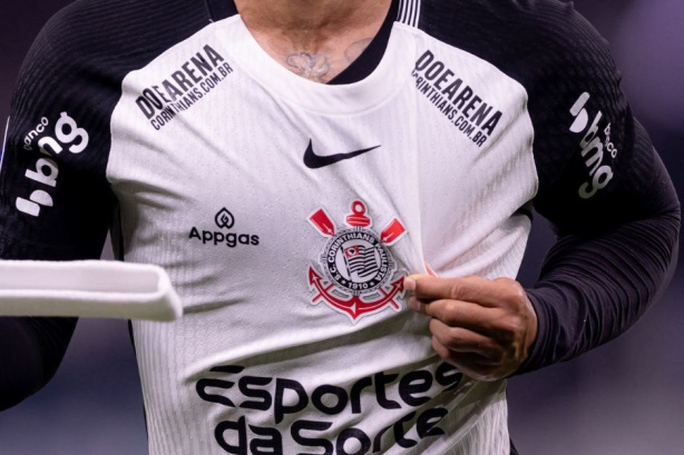 O Corinthians havia acertado com a Appgas em fevereiro deste ano