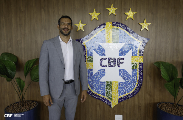 Samir Xaud foi candidato �nico nestas elei��es