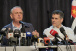 Presidente interino 'ignora' sa�da de Augusto Melo e pede tr�gua para futuro do Corinthians