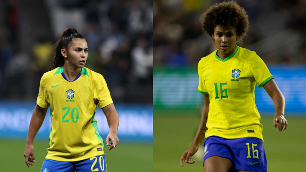 Mariza e Yaya possuem contrato com o Corinthians até o fim de 2025