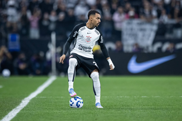 Camisa 2 do Timão destacou a importância de manter a aproximação com a torcida, mesmo em momentos difíceis