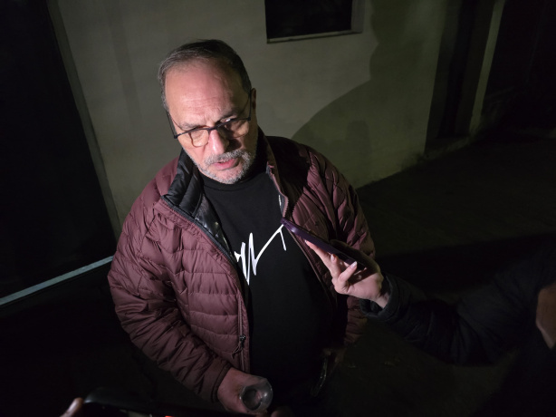 Romeu Tuma Júnior foi à delegacia na noite deste sábado