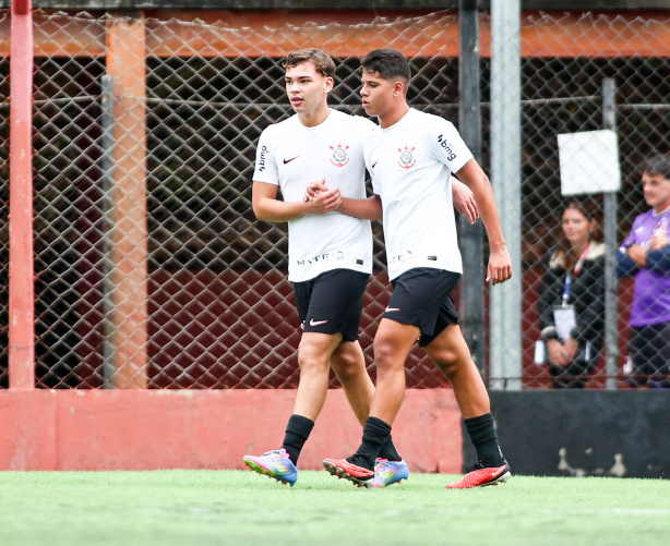 Com o boicote, o Corinthians agora vai enfrentar equipes estrangeiras na Copa Nike Sub-15