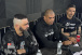 Presidente e vice da Gavi�es da Fiel falam sobre poss�vel d�vida com o Corinthians