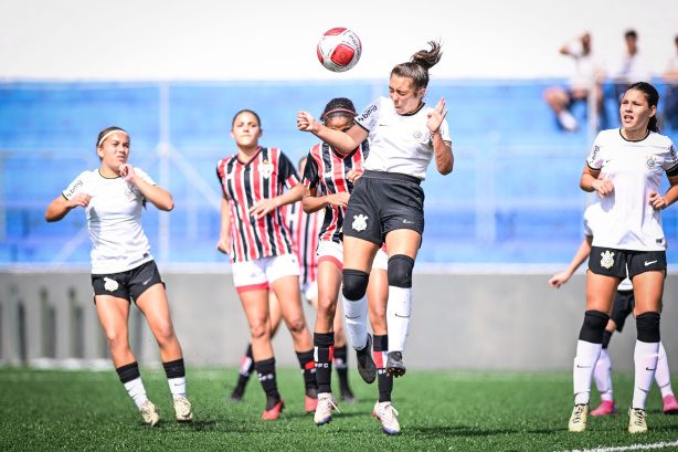 Corinthians conhece tabela de jogos e data de estreia no Brasileiro Feminino Sub-17