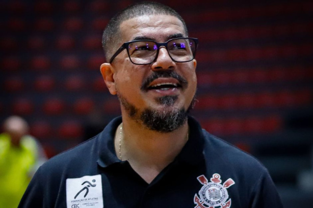 Jece Leite teve seu contrato renovado com o Corinthians por mais uma temporada