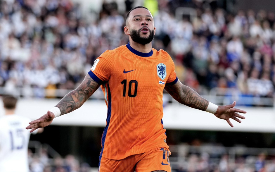 Memphis é convocado para seleção e pode desfalcar o Corinthians em decisão