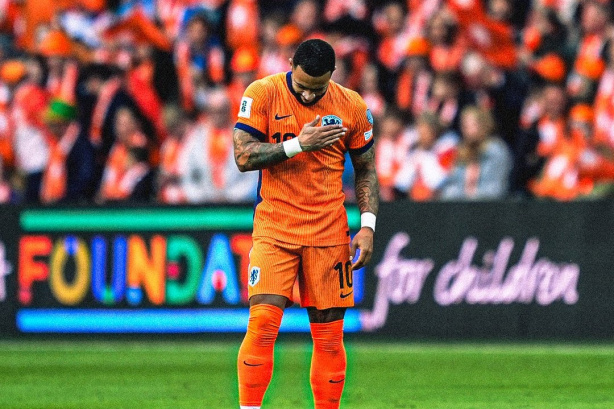 Técnico da Holanda estabelece condição para convocar Memphis para Copa do Mundo
