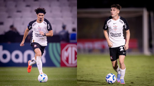 André Ramalho cumprirá suspensão diante do Red Bull Bragantino junto com Breno Bidon