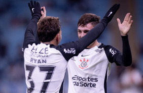 Corinthians termina a rodada na dcima colocao do Campeonato Brasileiro