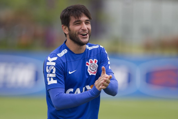 Lodeiro teve uma passagem de cinco meses pelo Corinthians