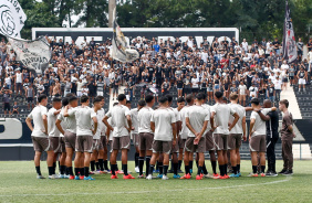 Corinthians no registra novos jogadores para o Sub-20 e Sub-17 desde 12 de maio
