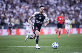 Camisa 77 do Timo vem de duas partidas consecutivas sem entrar em campo