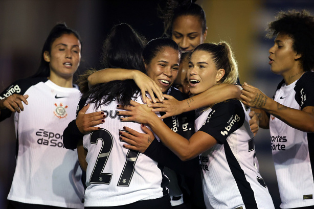 Veja os possíveis adversários do Corinthians nas quartas de final do Brasileirão Feminino