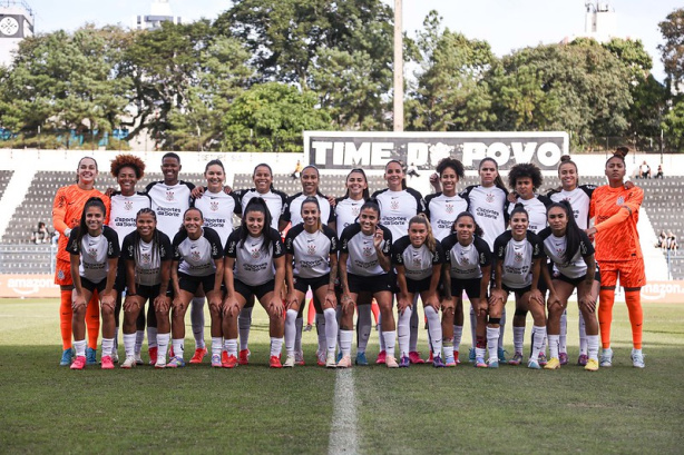 Corinthians está nas quartas de final do Brasileirão Feminino