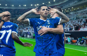 Joo Cancelo revela que se identifica com o Corinthians