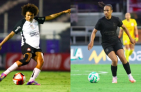 Yaya e Thais Ferreira so as corinthianas no convocadas  Copa Amrica que vo compor os treinos da Seleo Brasileira entre os dias 3 a 10 de julho