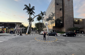 Aditivos foram assinados em 22 de maio por Augusto Melo, atualmente afastado da presidncia do Corinthians