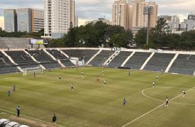 Corinthians vence o So Bento pelo Campeonato Paulista Sub-20