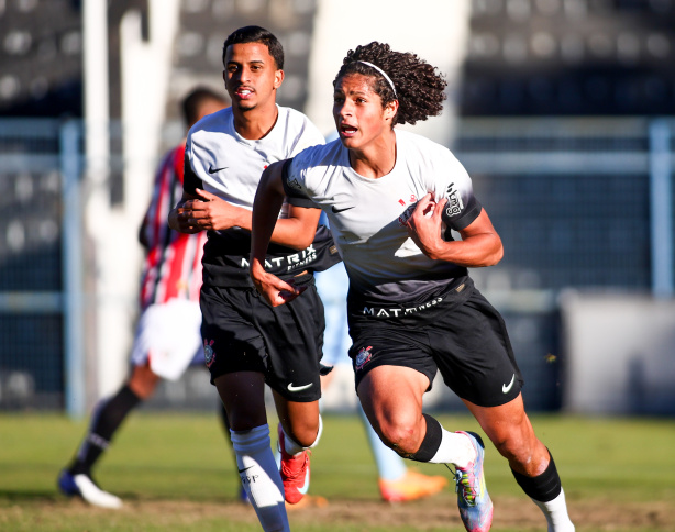 Corinthians conhece as datas e horários dos jogos da segunda fase do Paulista Sub-17