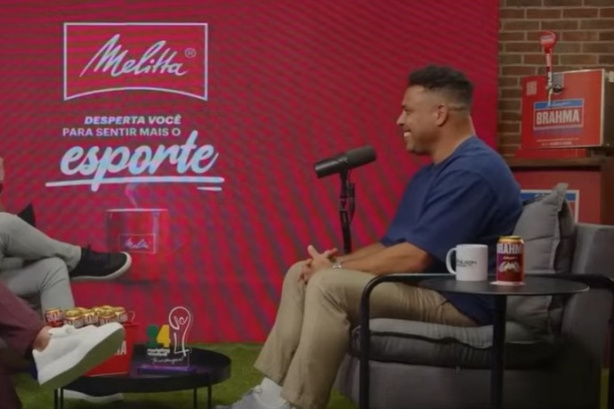 Ronaldo volta a falar sobre interesse em comprar o Corinthians e pede apoio da torcida