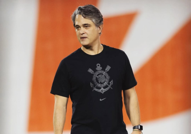 Alex Cabrera estava no clube desde janeiro de 2024