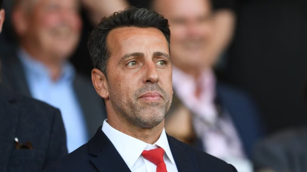 Edu Gaspar assumiu cargo executivo no Nottingham Forest, da Inglaterra