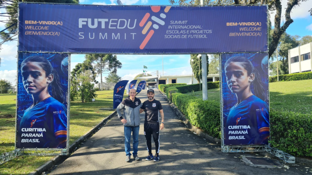 Corinthians presente na FUTEDU Summit