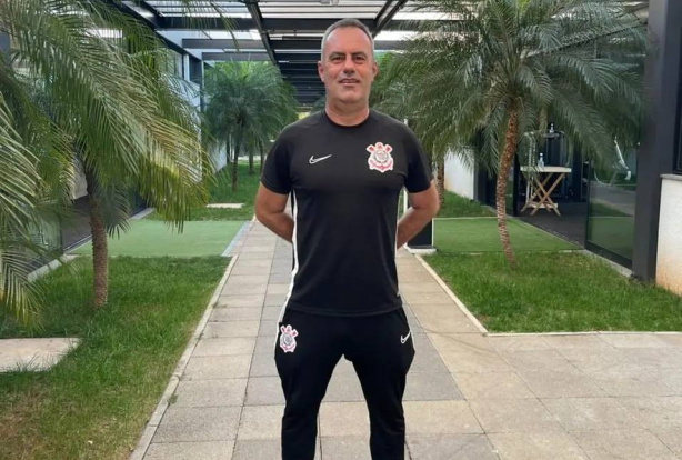 Robson Zimerman é o novo coordenador técnico da base