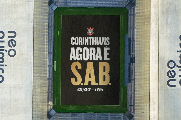 Corinthians e outros sete times da S�rie A preparam an�ncio neste domingo