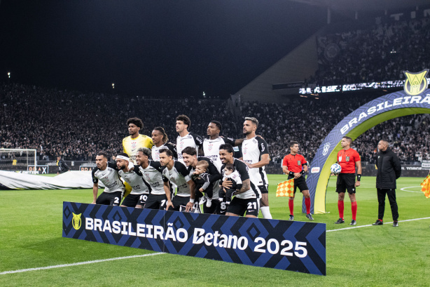 Corinthians perdeu para o Red Bull Bragantino