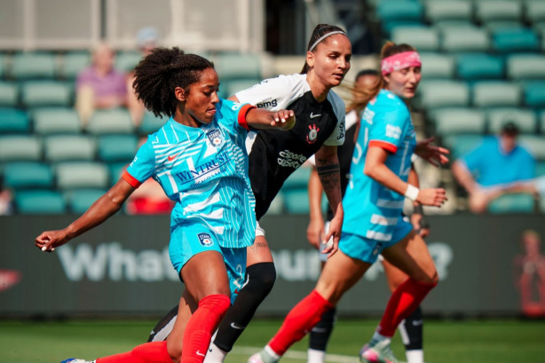 Corinthians vence o Chicago Stars e vai � final da Teal Rising Cup