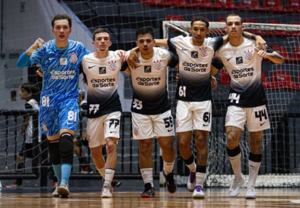 Corinthians busca título inédito a Talentos LNF