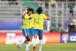 Dupla do Corinthians participa de goleada sobre a Bol�via pela Copa Am�rica Feminina