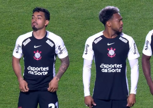 Corinthians sofre derrota para o S�o Paulo pelo Brasileir�o.