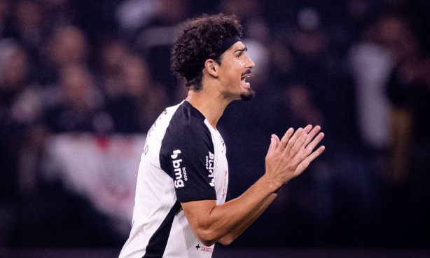 André Ramalho foi acionado pela 24ª vez como titular na temporada durante o empate com o Cruzeiro