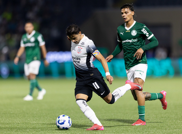 Corinthians e Palmeiras tem nova data para duelo decisivo na Copa do Brasil