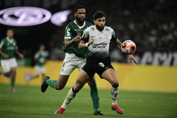 Corinthians e Palmeiras sem enfrentam nesta quarta-feira pelas oitavas de final da Copa do Brasil