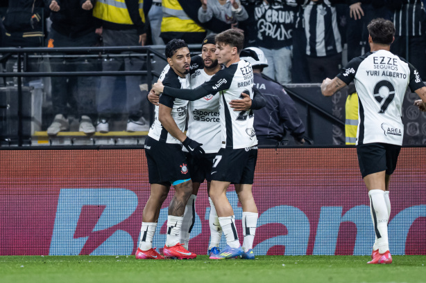 Corinthians vence o Palmeiras na Copa do Brasil