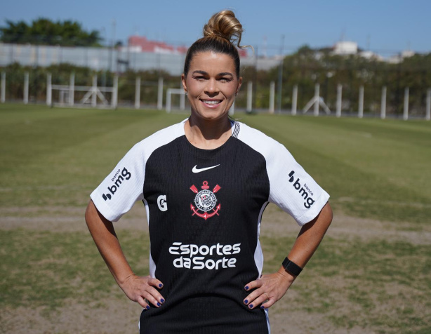 Corinthians fechou parceria com a Gatorade at� 2027