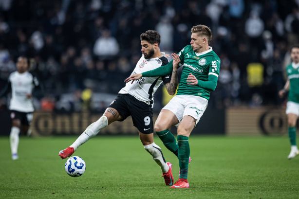 Corinthians busca repetir feito que aconteceu apenas uma vez no século contra o Palmeiras