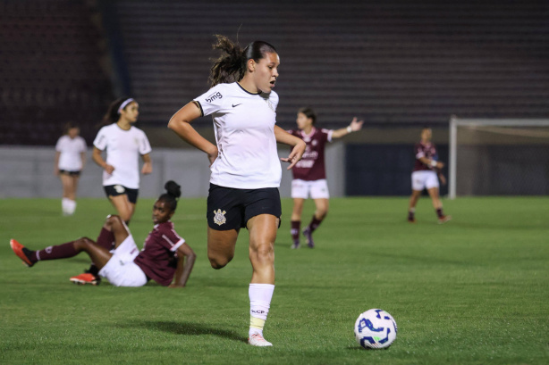 Corinthians conhece datas e locais das semifinais do Brasileirão Feminino Sub-17