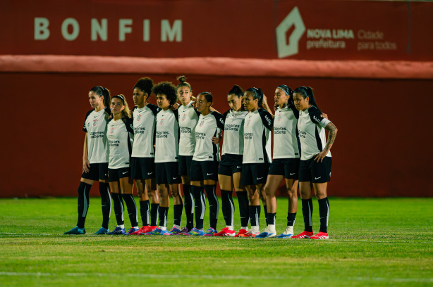Corinthians é um dos 16 clubes garantidos nas oitavas de final da Copa do Brasil Feminina