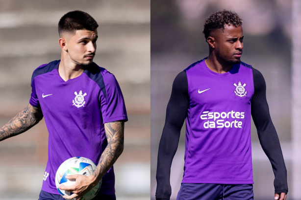Corinthians acerta empréstimos de Léo Mana e Diego Palacios