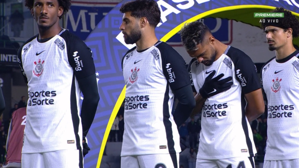Corinthians foi derrotado pelo Juventude