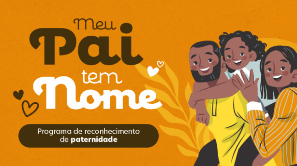 Corinthians participa de campanha pelo reconhecimento de paternidade