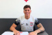 Danielzinho Trajano, filho de Daniel Trajano, ex-diretor da Esportes da Sorte, patrocinadora m�ster do Corinthians, foi um dos contratados para a base
